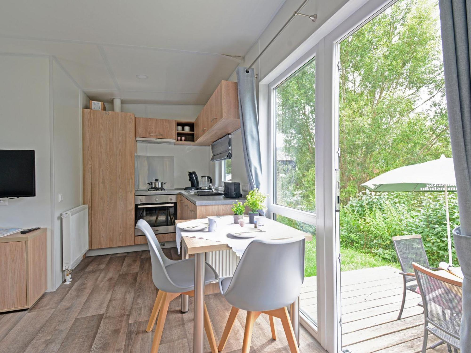 Holiday Home Tiny Haus Sonnendeck By Interhome Beilngries Bagian luar foto