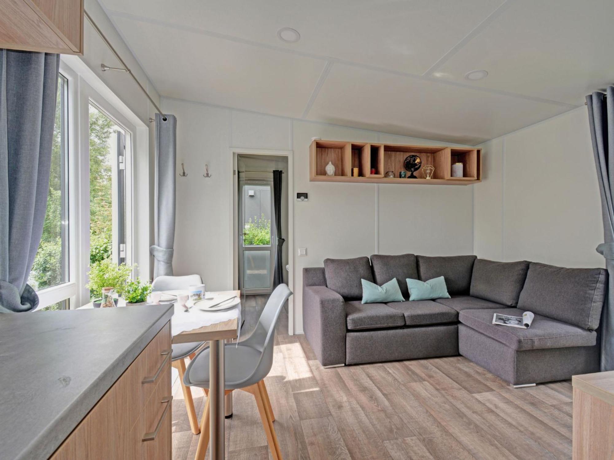 Holiday Home Tiny Haus Sonnendeck By Interhome Beilngries Bagian luar foto