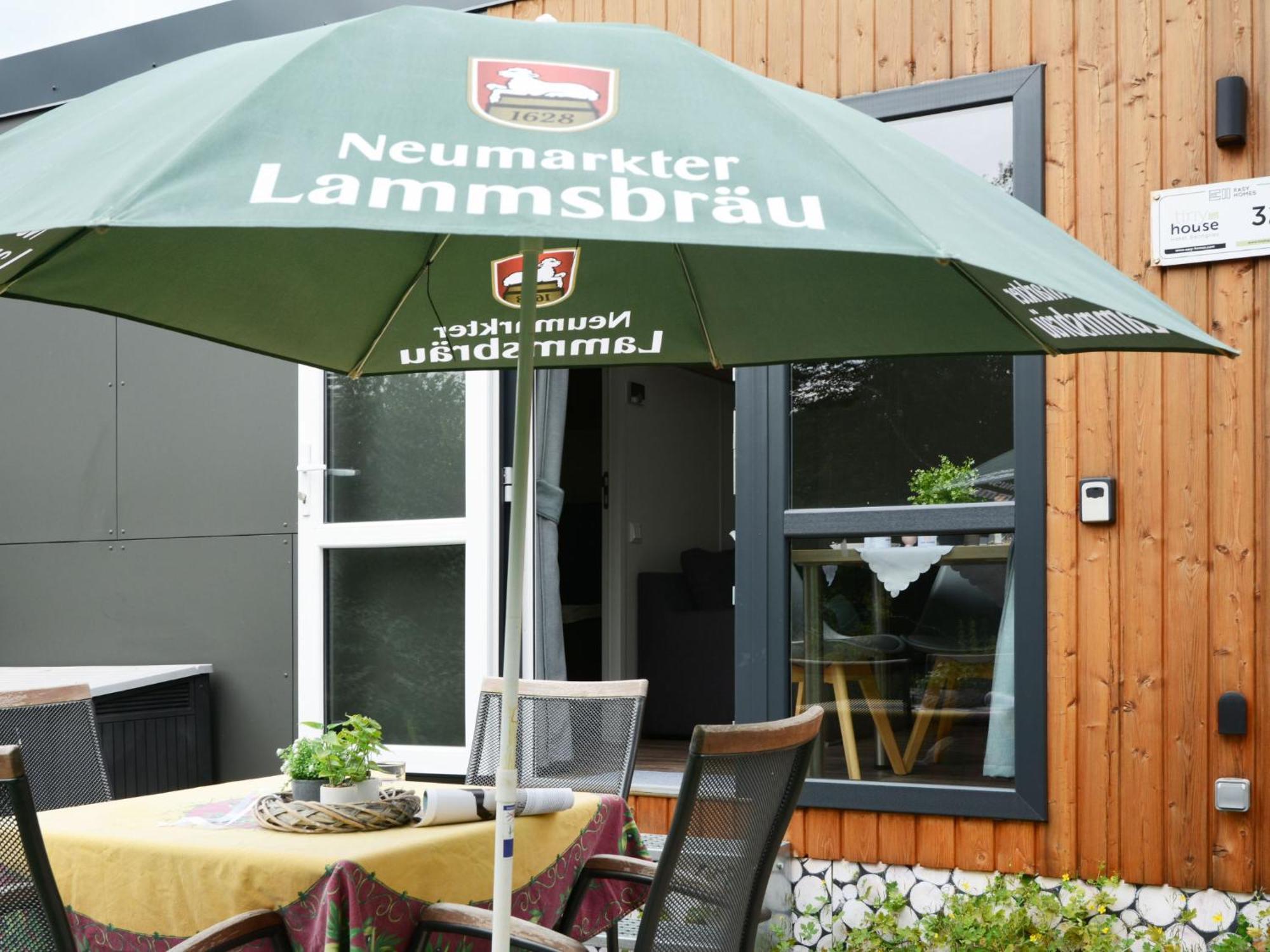 Holiday Home Tiny Haus Sonnendeck By Interhome Beilngries Bagian luar foto
