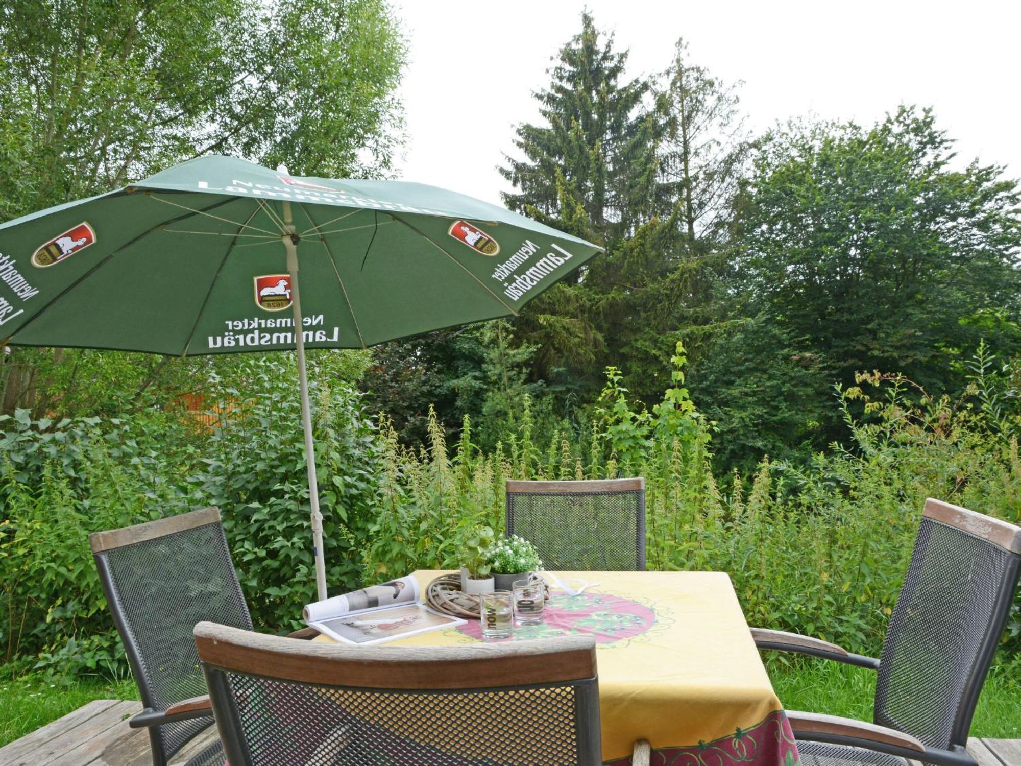 Holiday Home Tiny Haus Sonnendeck By Interhome Beilngries Bagian luar foto